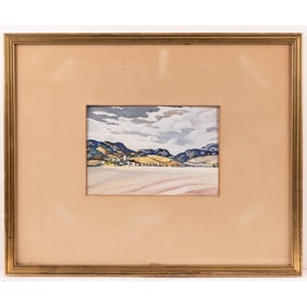 Harold Holmes Wrenn (1887-1967)