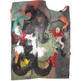 Scott Grodsky (American, 20th Century)