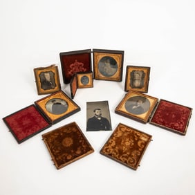 7 Daguerreotypes