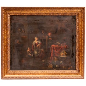 Gerard Thomas (Flemish, 1660-1720)