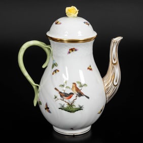 Herend Tea Pot