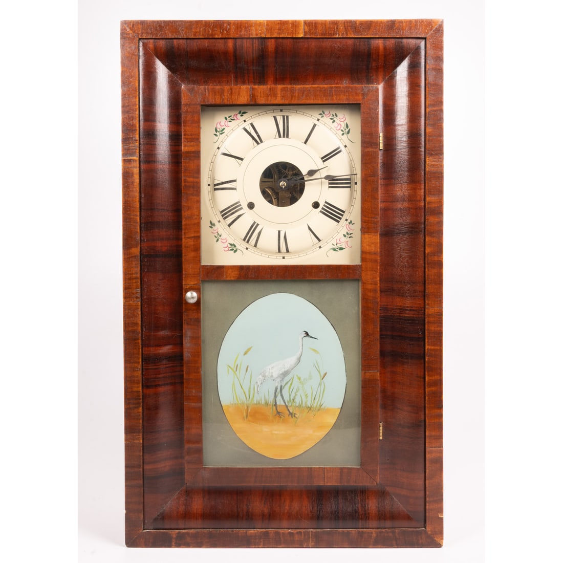Seth Thomas Mahogany Mantle Clock (1 of 6)