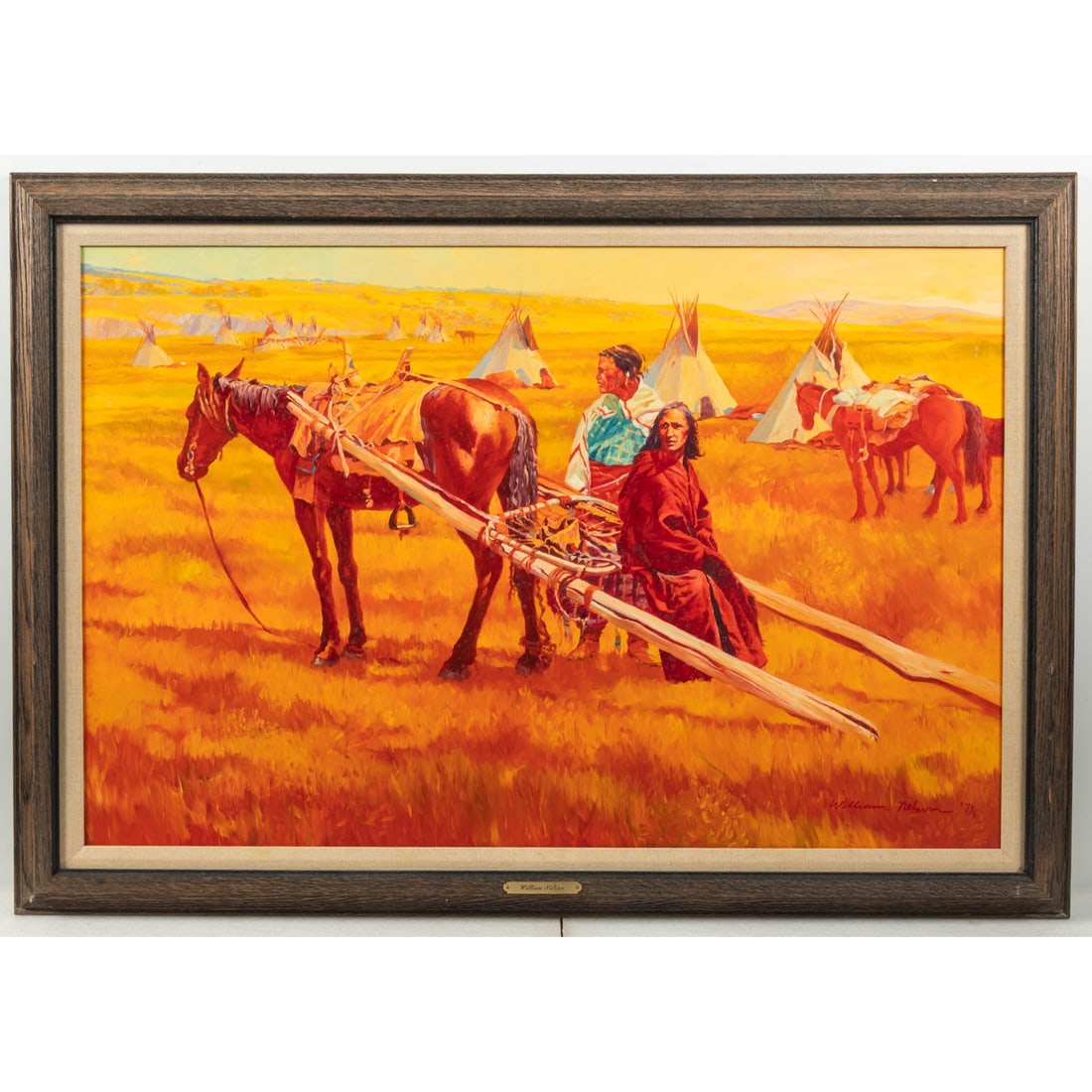 William Nelson (American, b. 1942) (1 of 5)