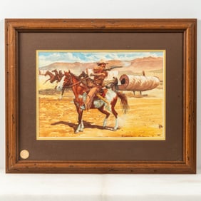 William Nelson (American, b. 1942)