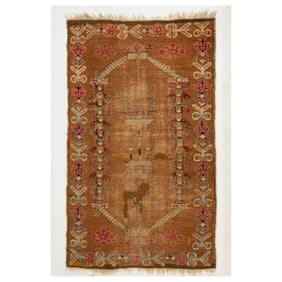 Caucasian Wool Rug
