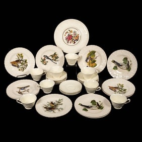 Wedgwood and Alfred Meakin Porcelain