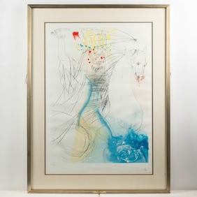 Salvador Dali (Spain, 1904-1989)