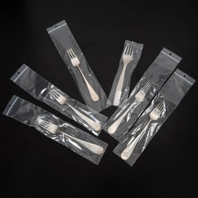 Danish Sterling Silver Forks