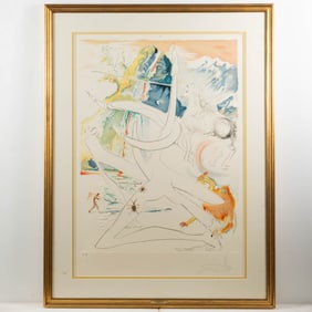 Salvador Dali (Spanish, 1904-1989)