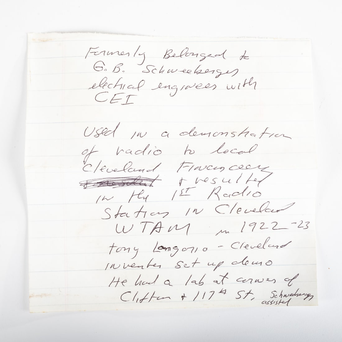 Condenser Calibration Box - 3