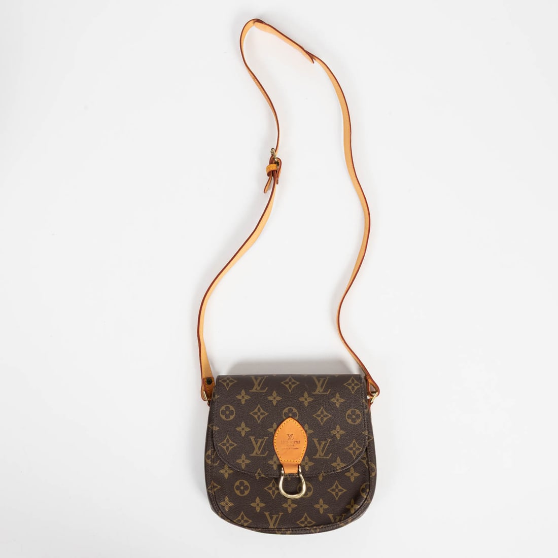 Louis Vuitton Saint Cloud Handbag (1 of 4)