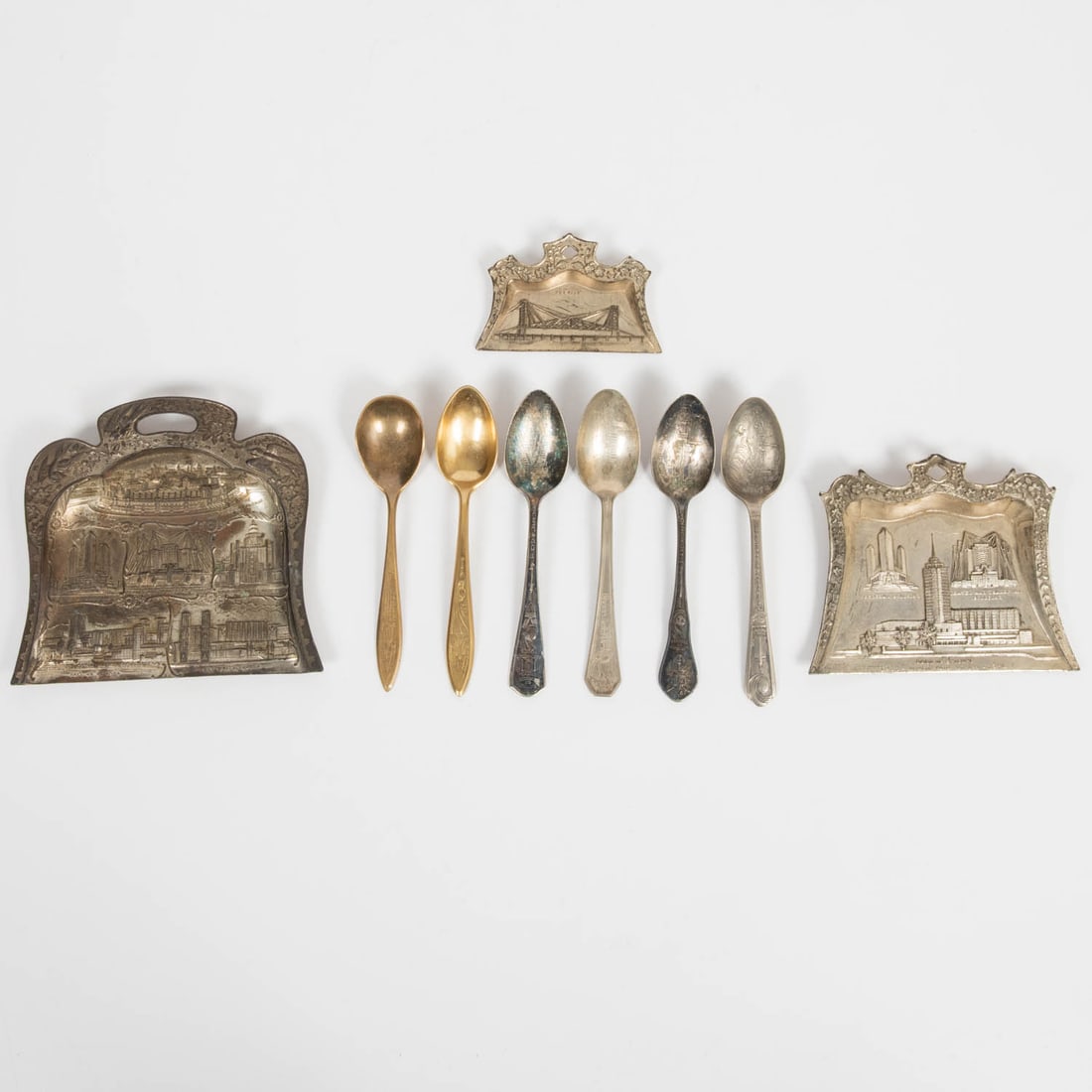 Chicago World's Fair Souvenirs (1 of 5)