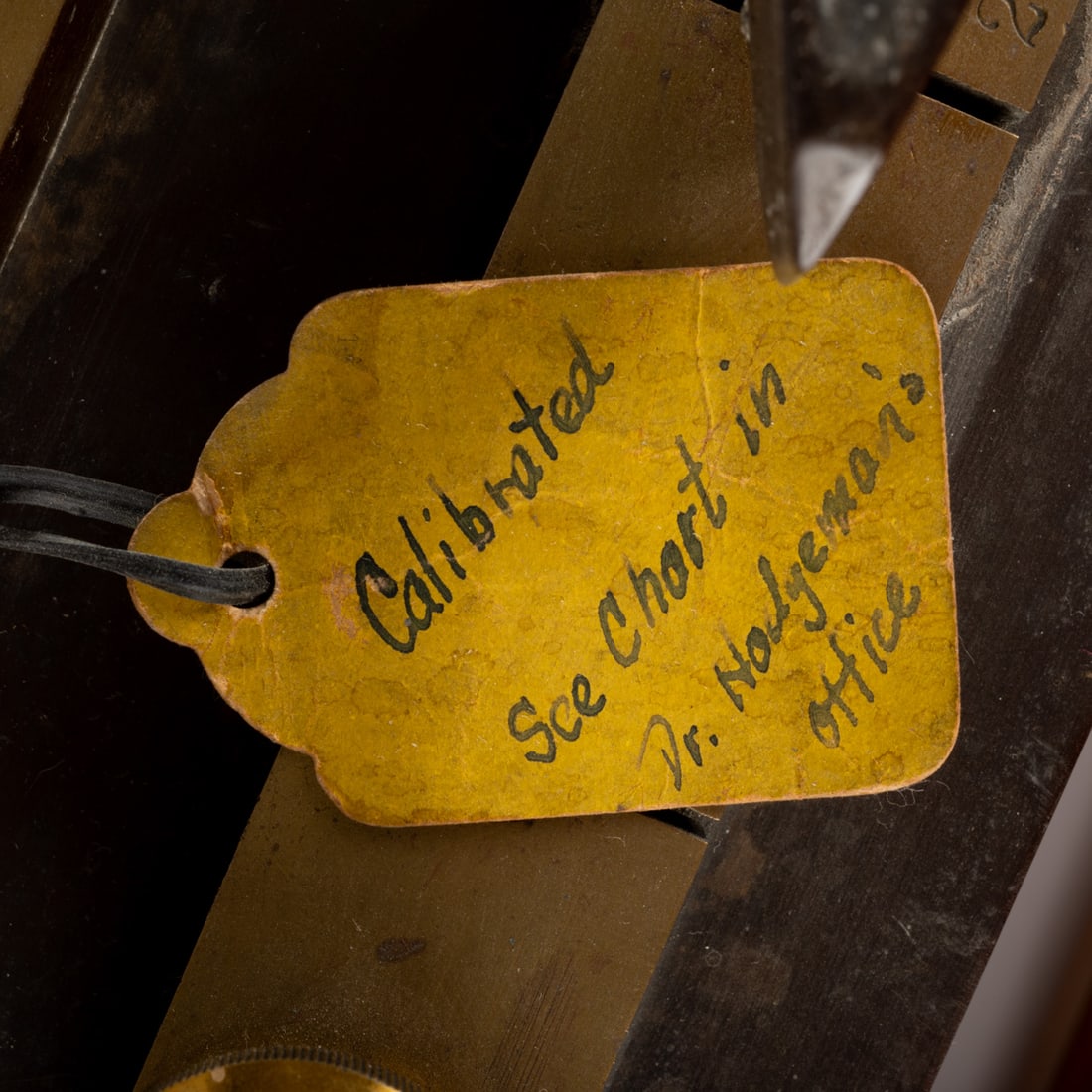 Two Telegraph Components and a Switchboard - 7