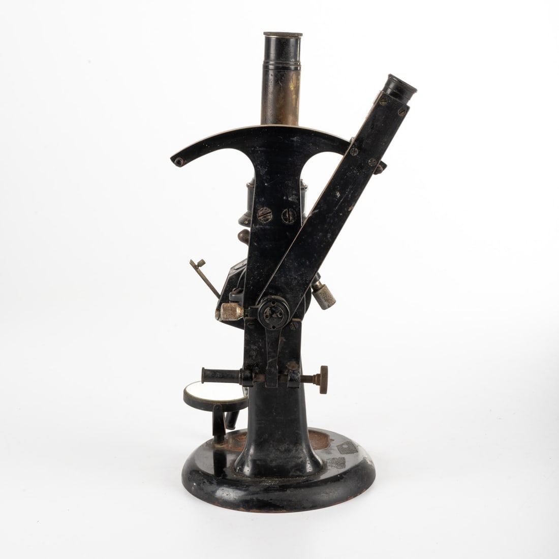 Bausch and Lomb Abbe Refractometer - 2