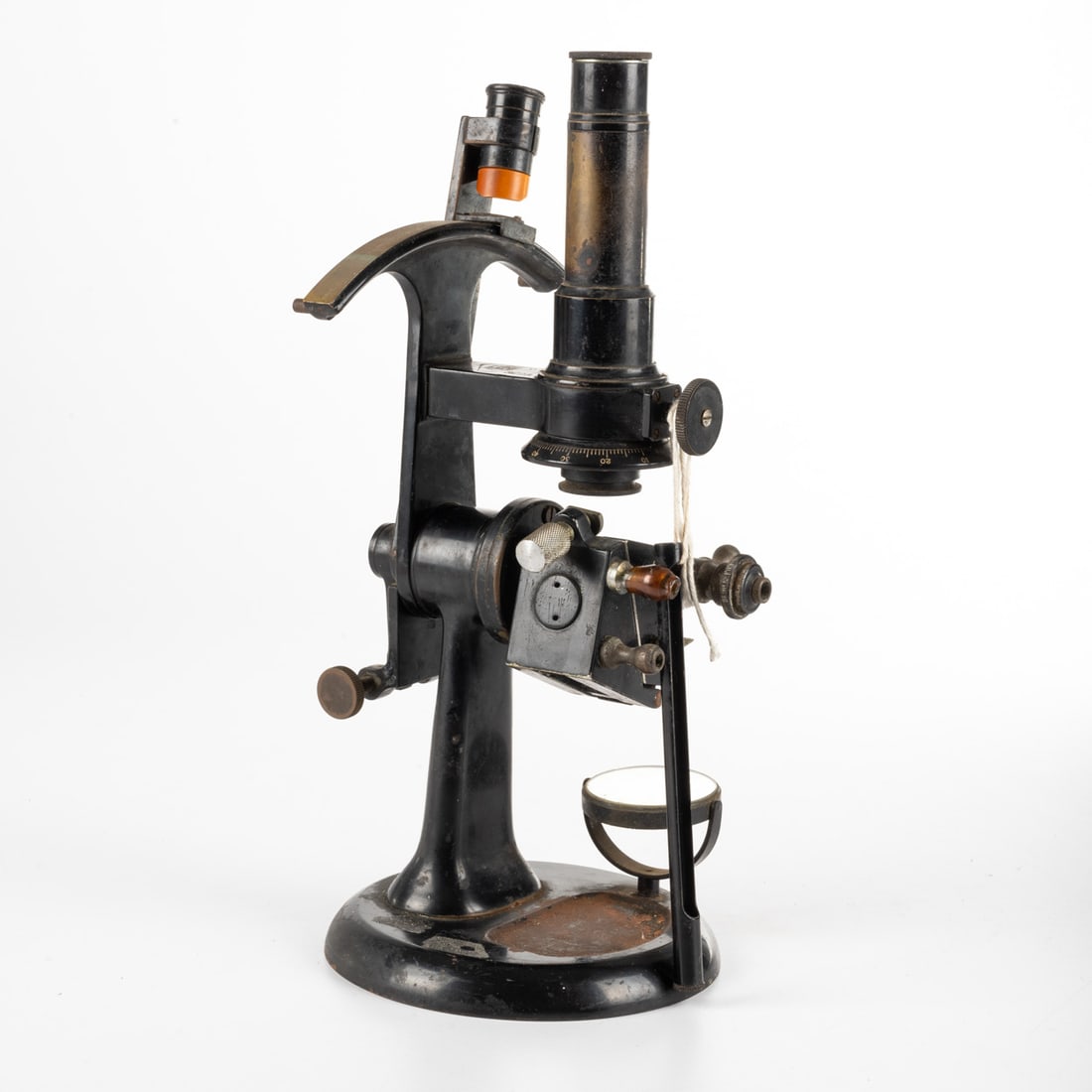 Bausch and Lomb Abbe Refractometer - 3