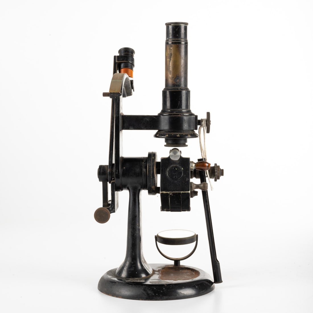 Bausch and Lomb Abbe Refractometer - 4