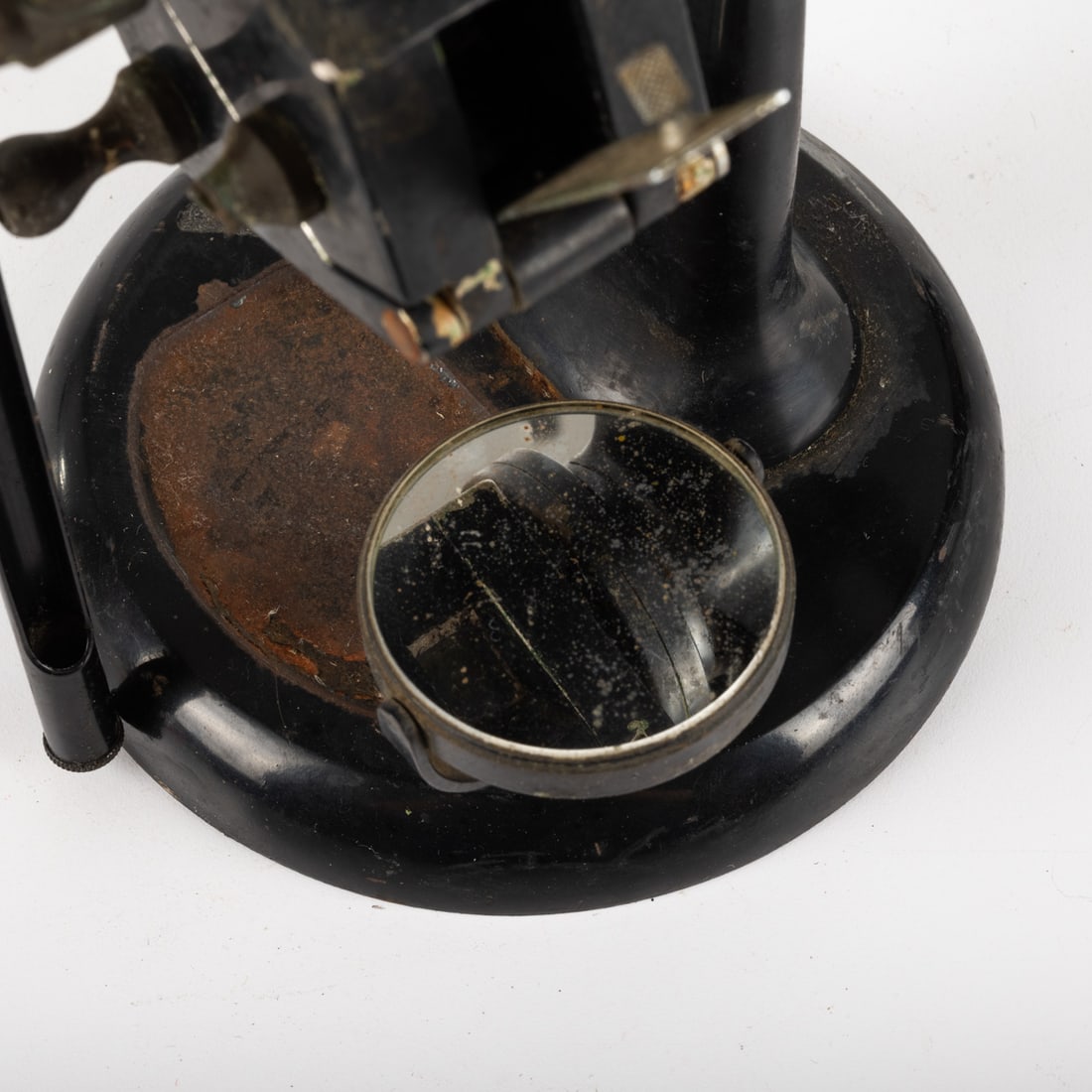 Bausch and Lomb Abbe Refractometer - 5