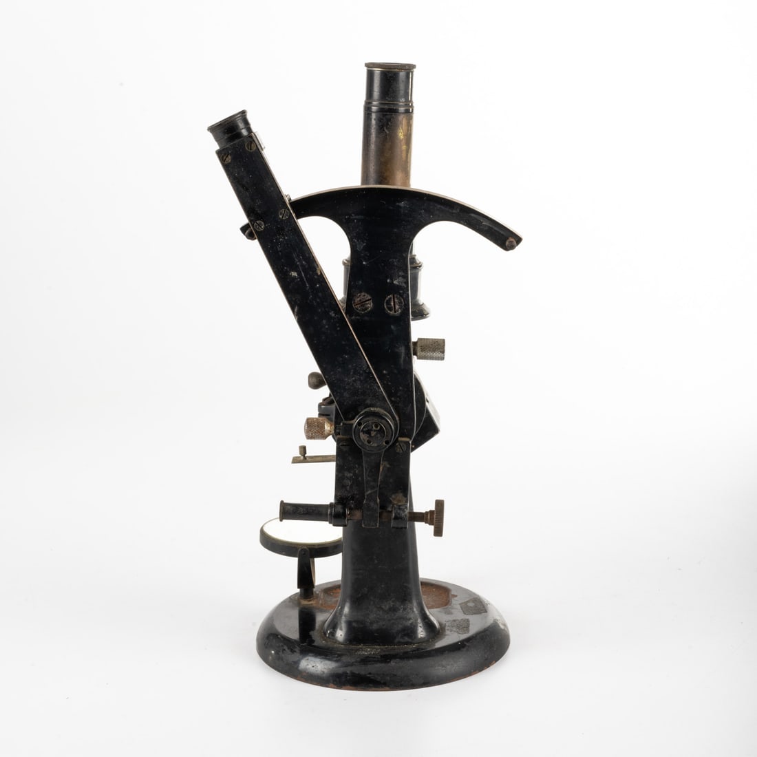 Bausch and Lomb Abbe Refractometer - 7