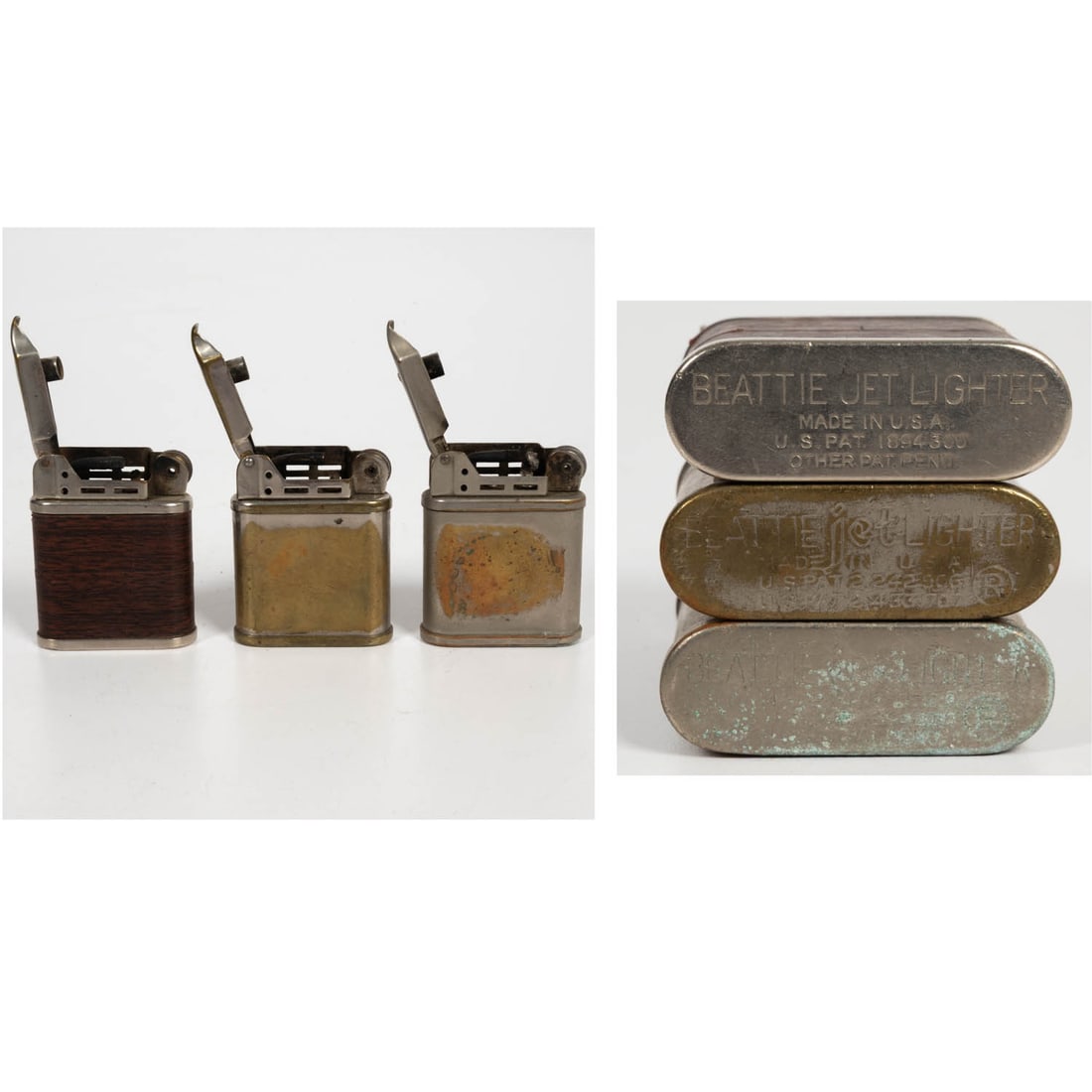 7 Lighters - 2