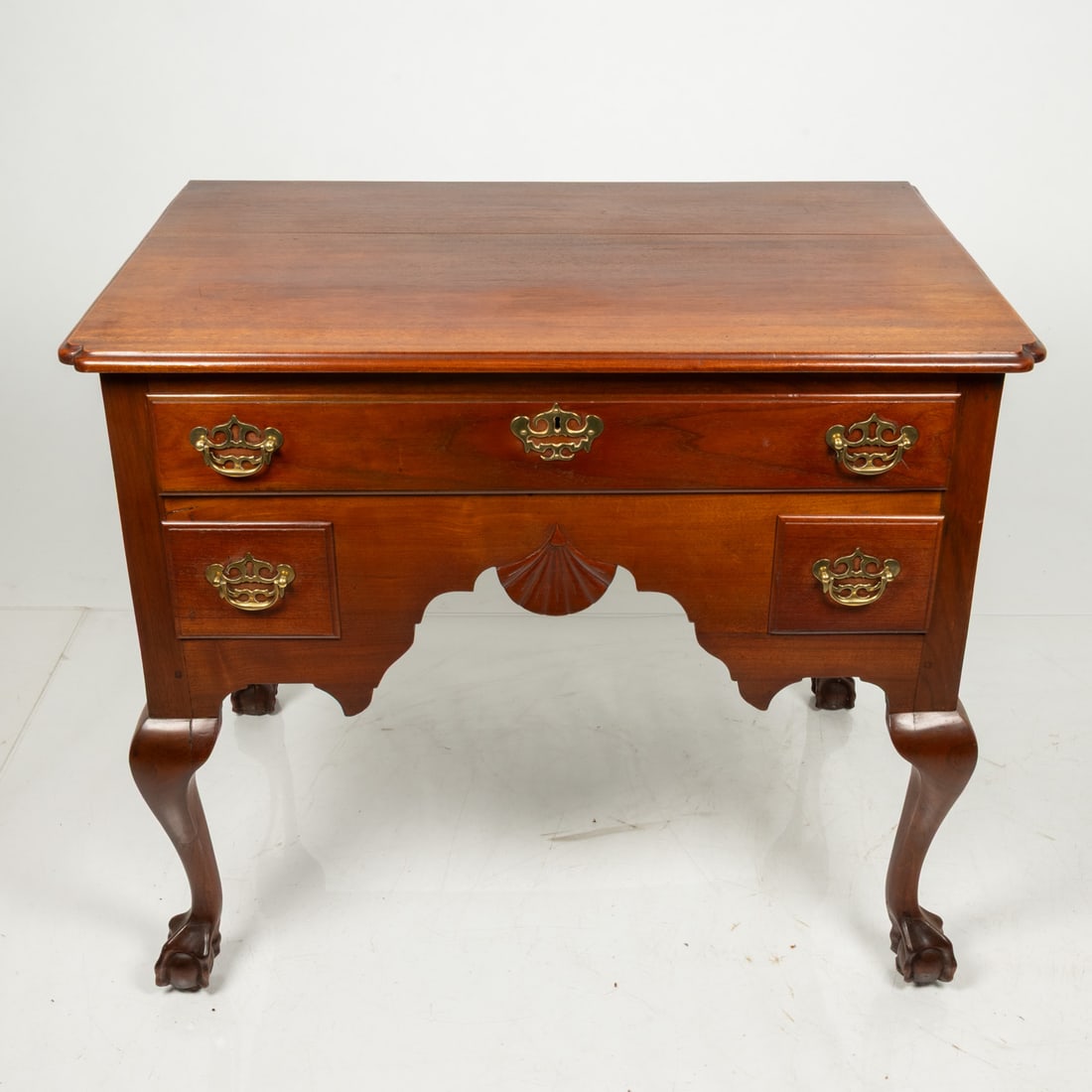 American Walnut Low Boy (1 of 9)