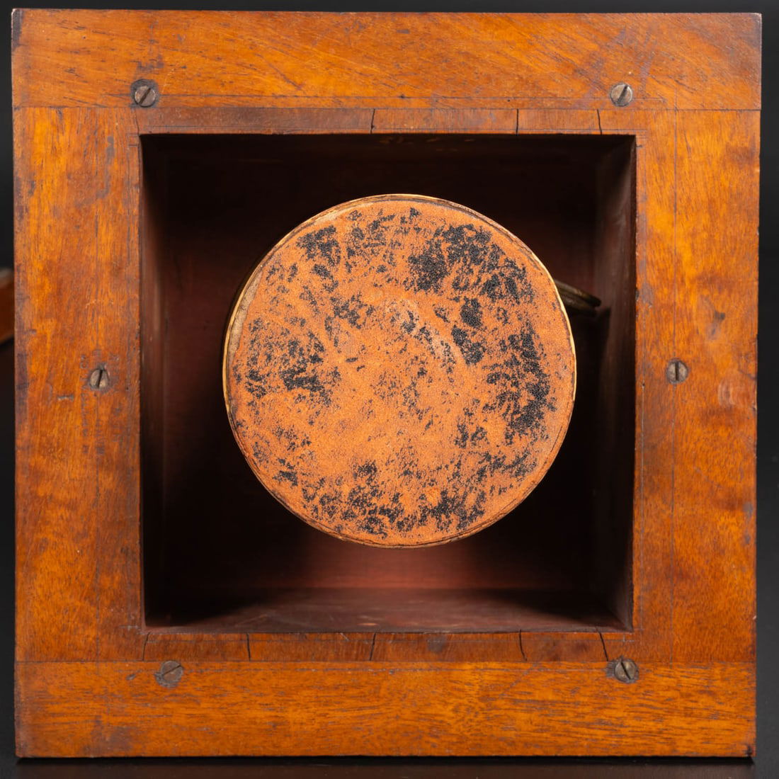 Antique large Format Camera on Stand - 10