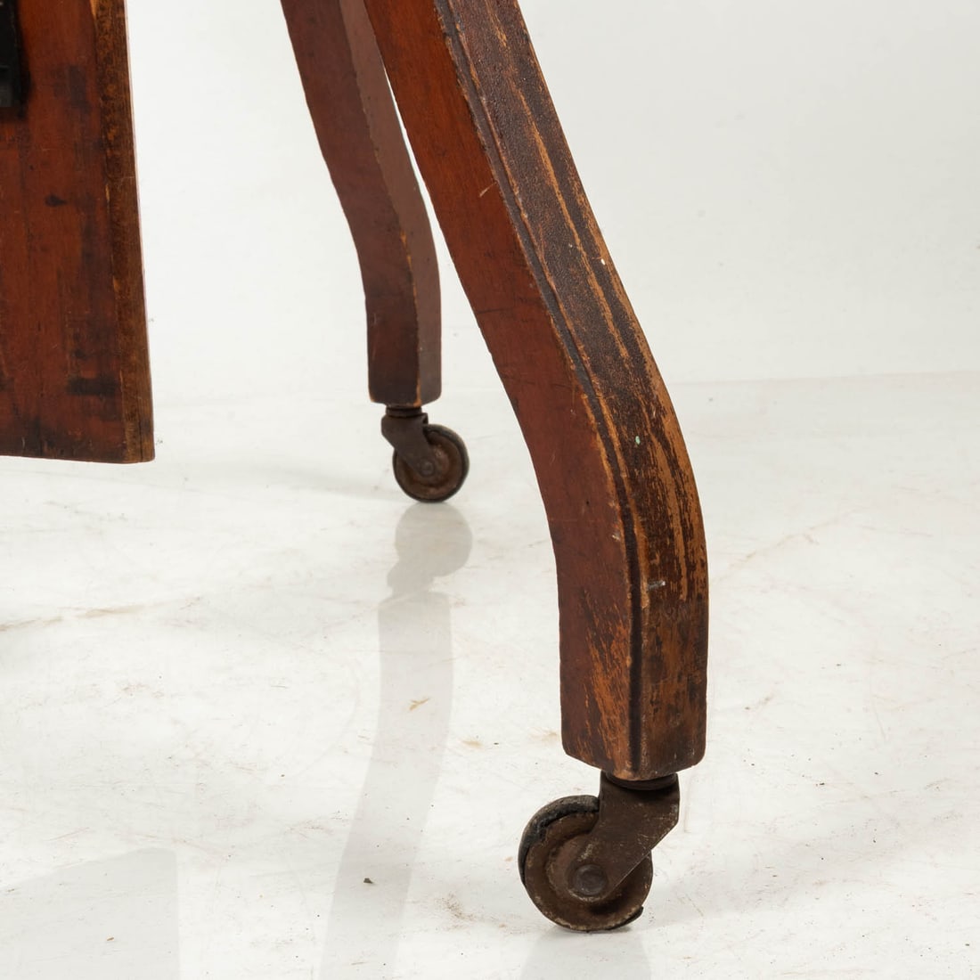 Antique large Format Camera on Stand - 13