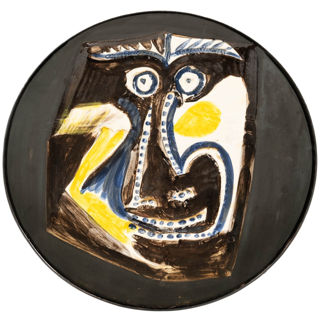 Pablo Picasso (Spanish, 1881 - 1973) (1 of 7)