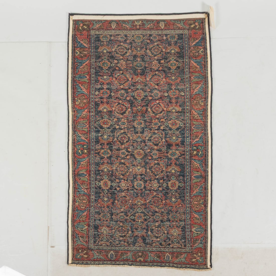 Sarouk Wool Rug - 5