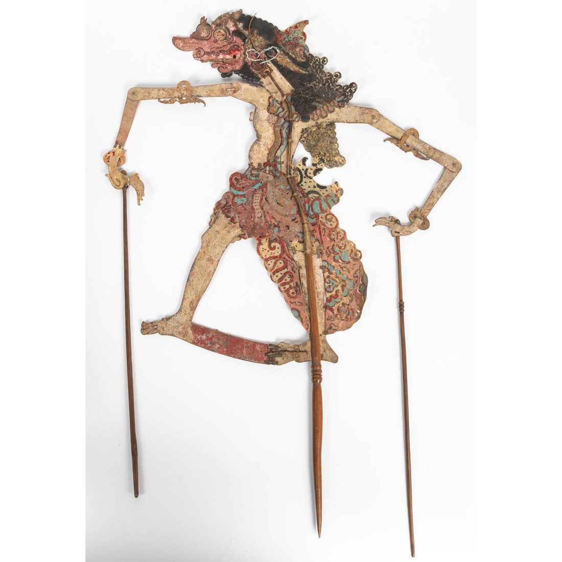 Indonesian Shadow Puppet (1 of 10)