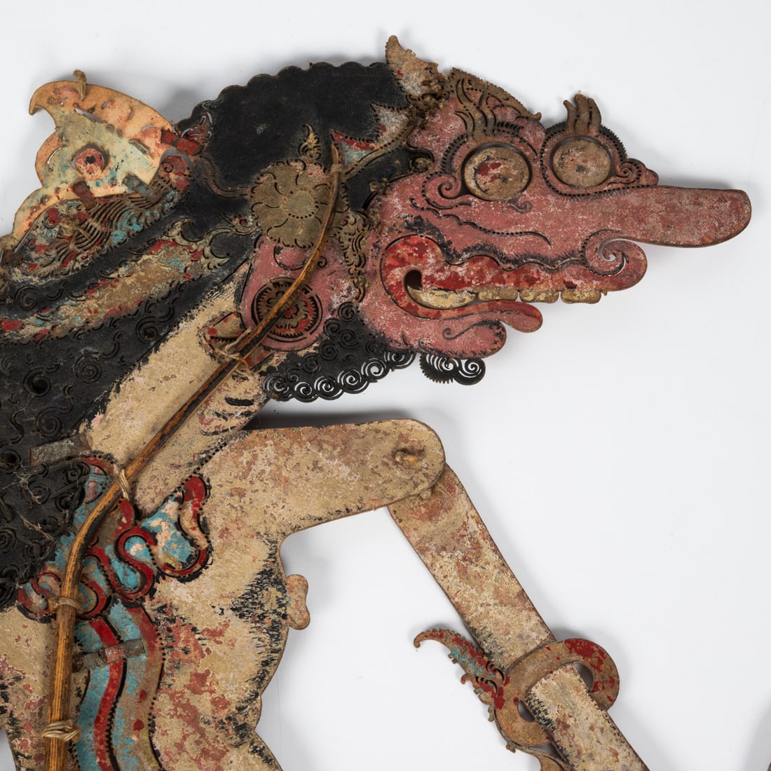 Indonesian Shadow Puppet - 2