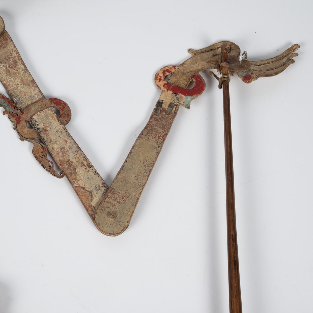 Indonesian Shadow Puppet - 3