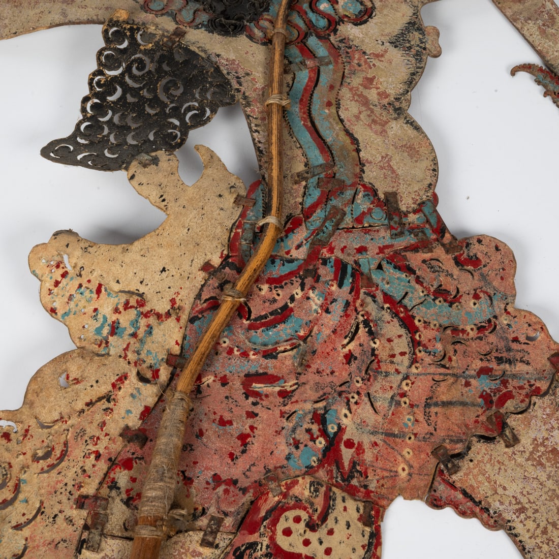 Indonesian Shadow Puppet - 4