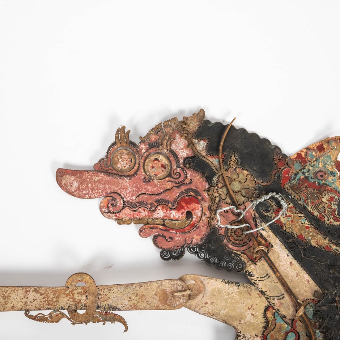 Indonesian Shadow Puppet - 6