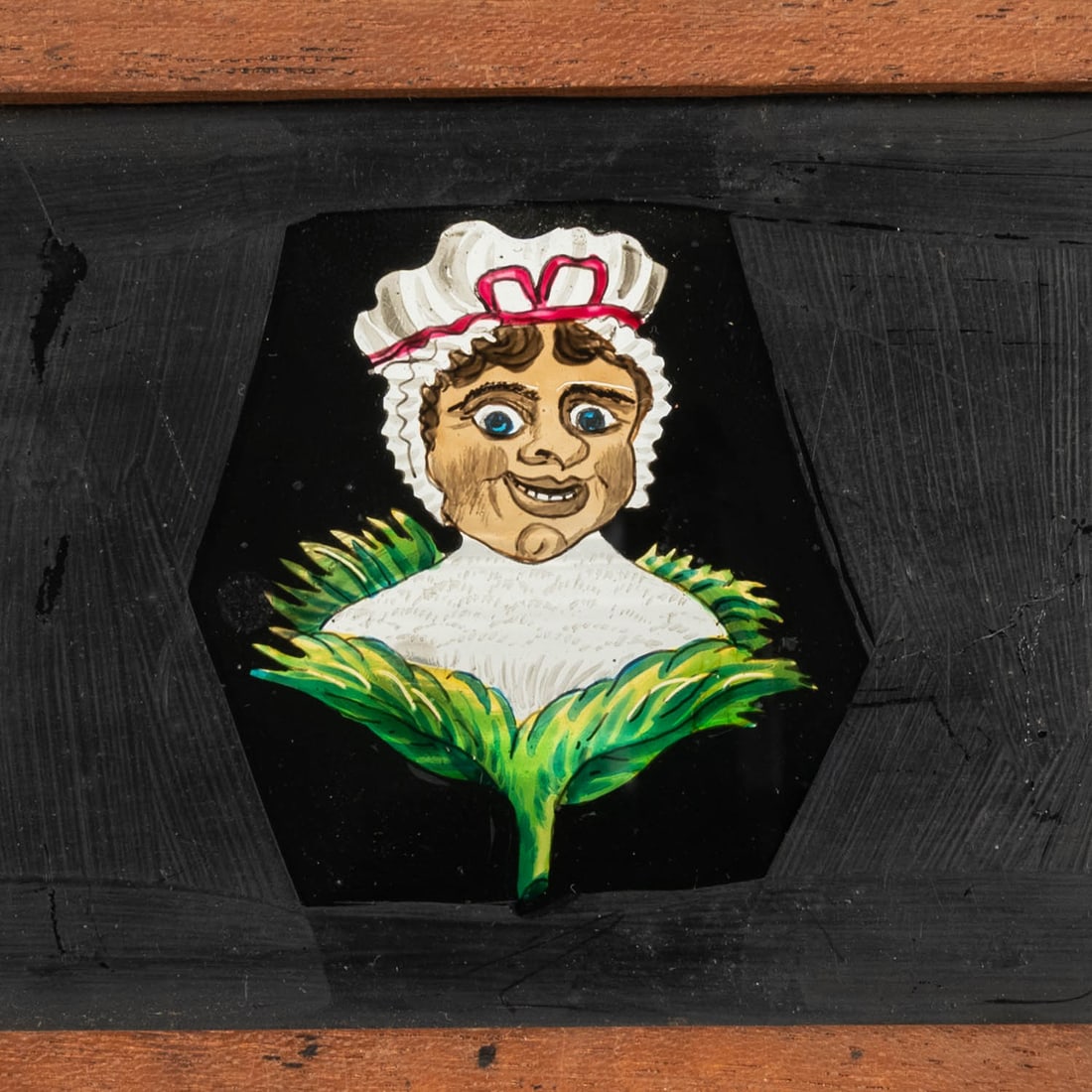 3 Slip Magic Lantern Slides - 2