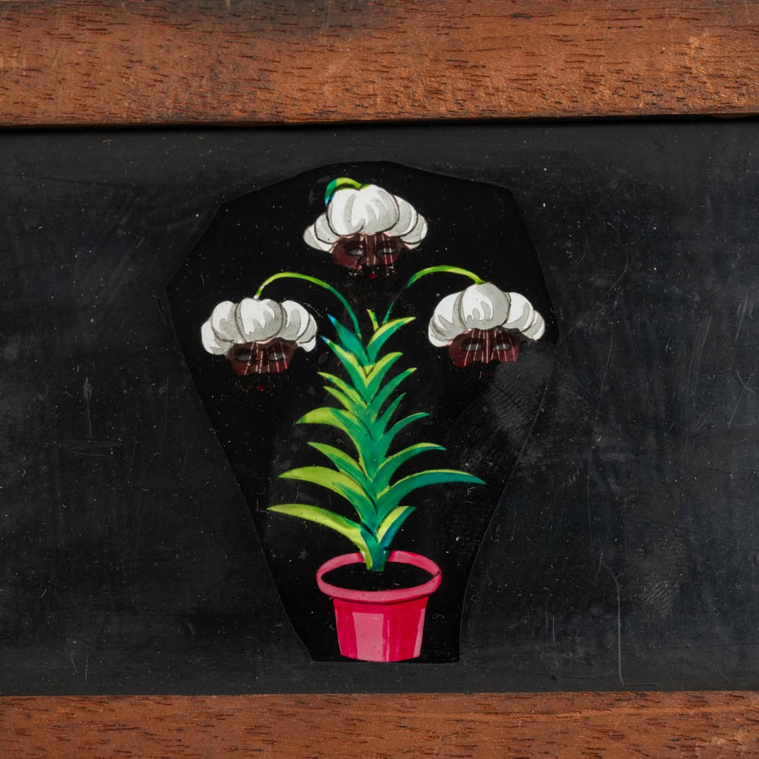 3 Slip Magic Lantern Slides - 5