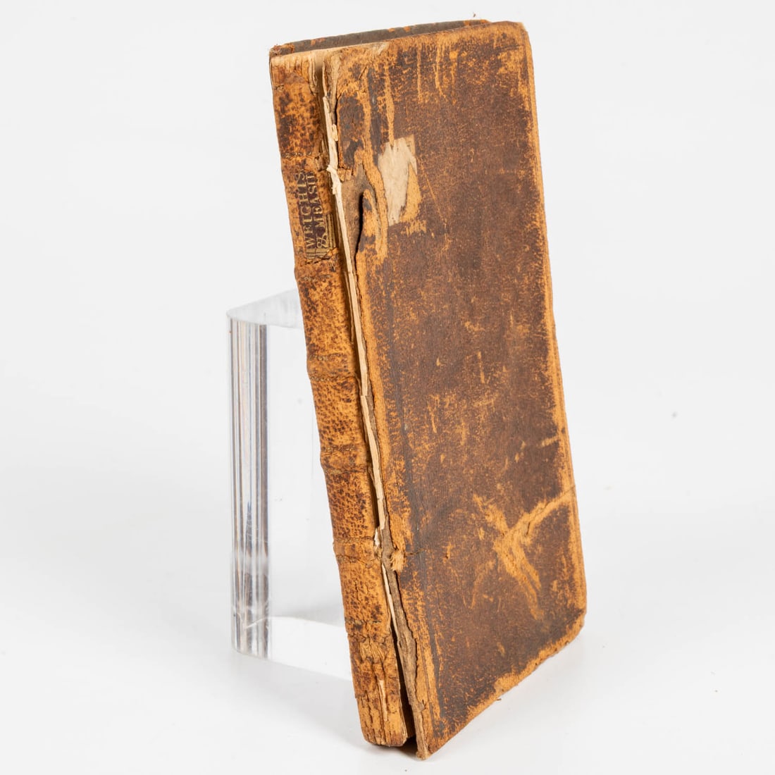 GREAVES, John. The Origin and Antiquity of our English Weights and Measures.: GREAVES, John (1602-1652). The Origin and Antiquity of our English Weights and Measures Discover'd... By their near Agreement with such standards that are now found in one of the EGYPTIAN Pyramids. 