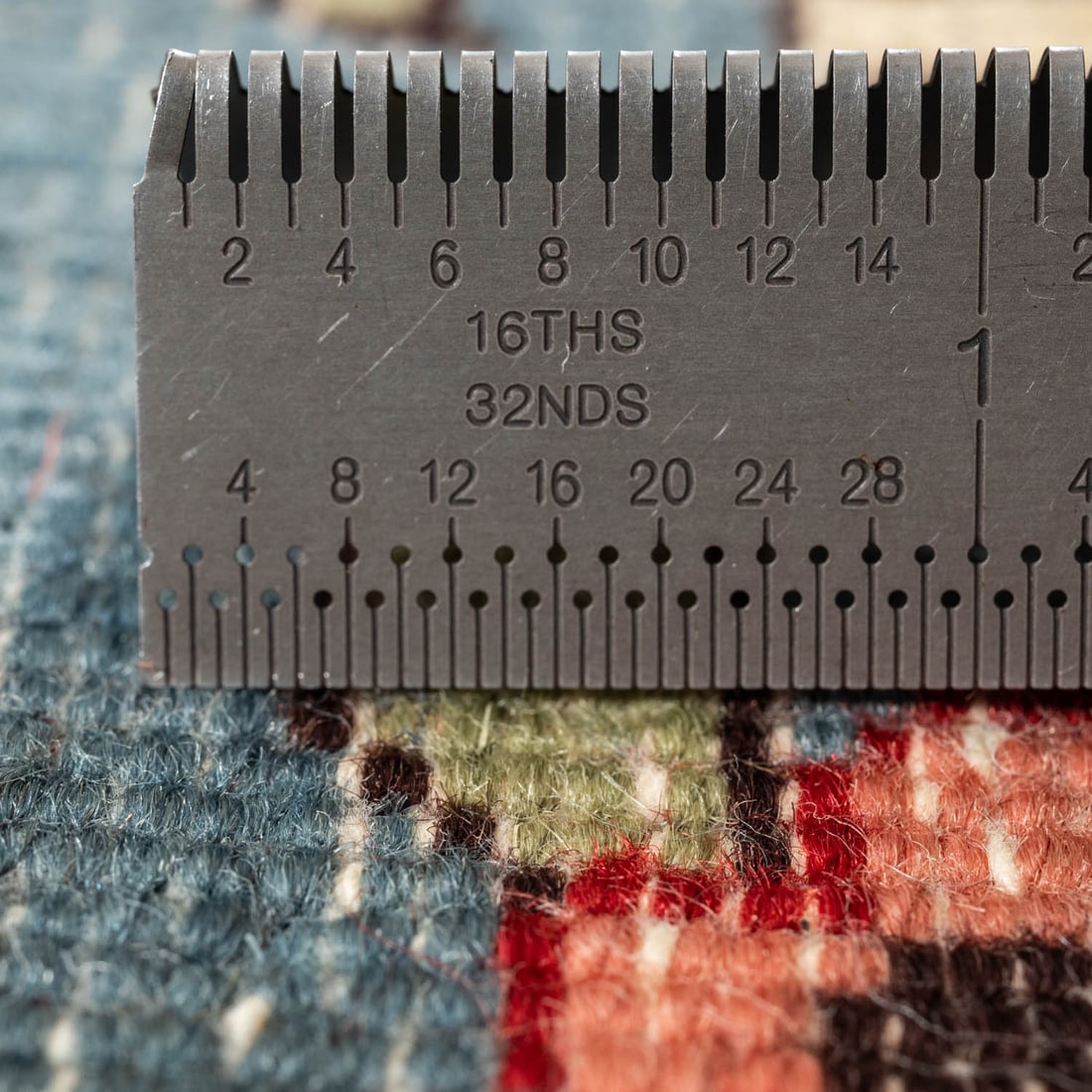 A Kerman Wool Rug - 4