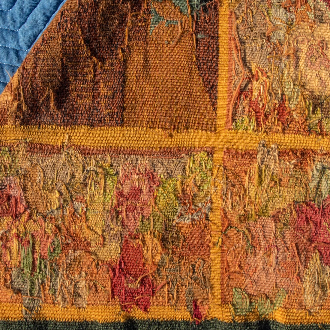 Continental Wool Tapestry - 10