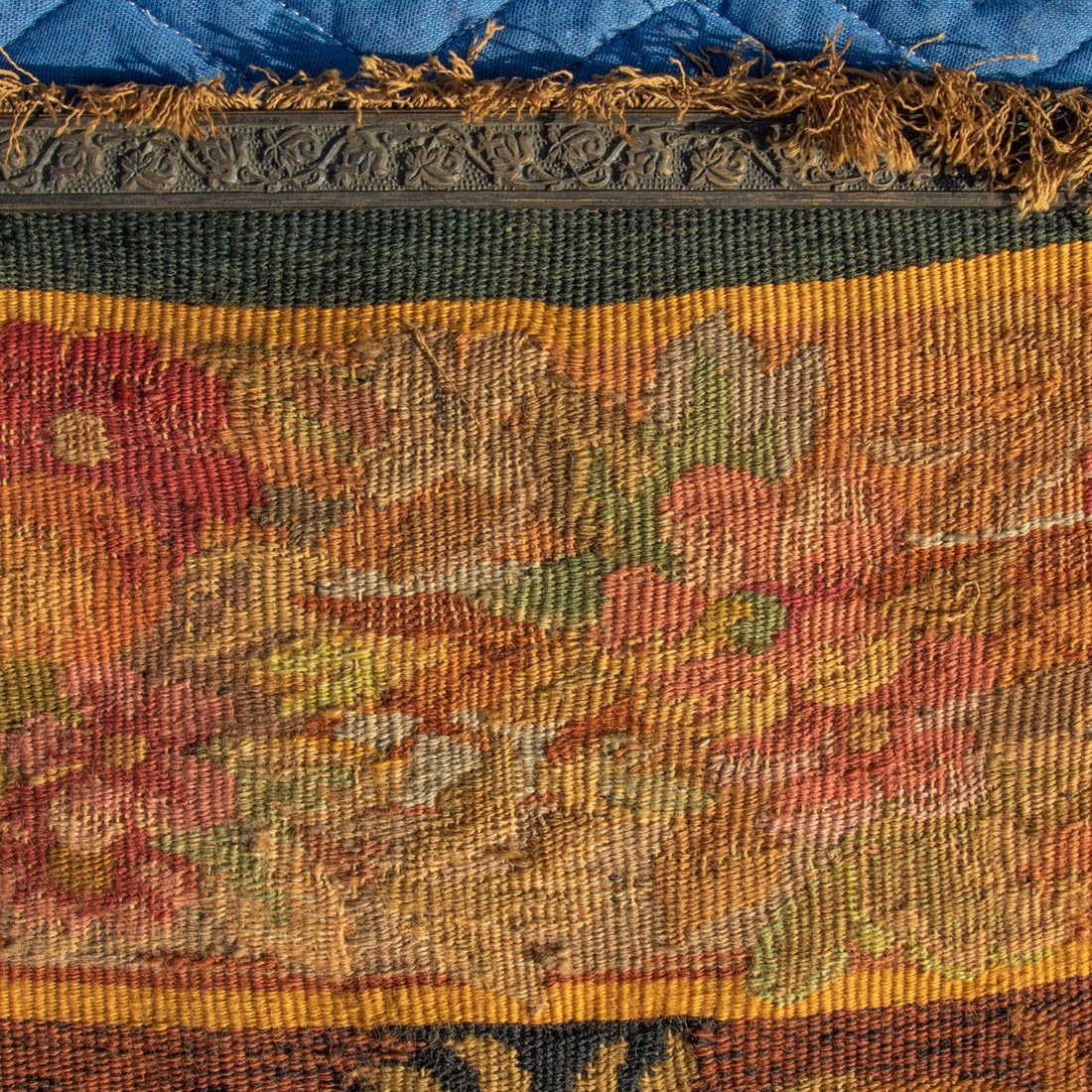Continental Wool Tapestry - 2