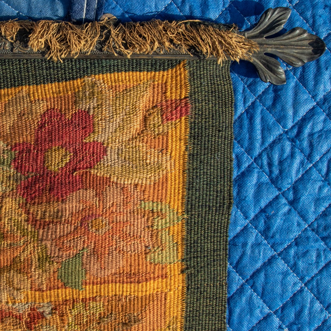 Continental Wool Tapestry - 6