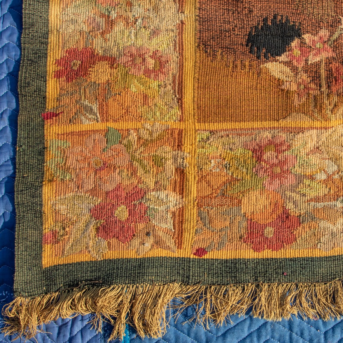 Continental Wool Tapestry - 8