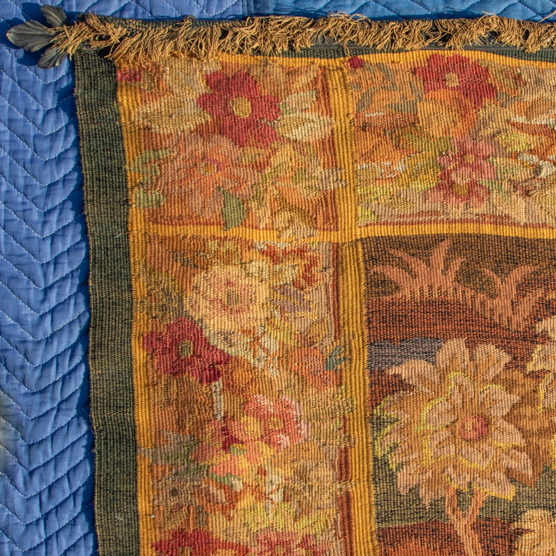 Continental Wool Tapestry - 9