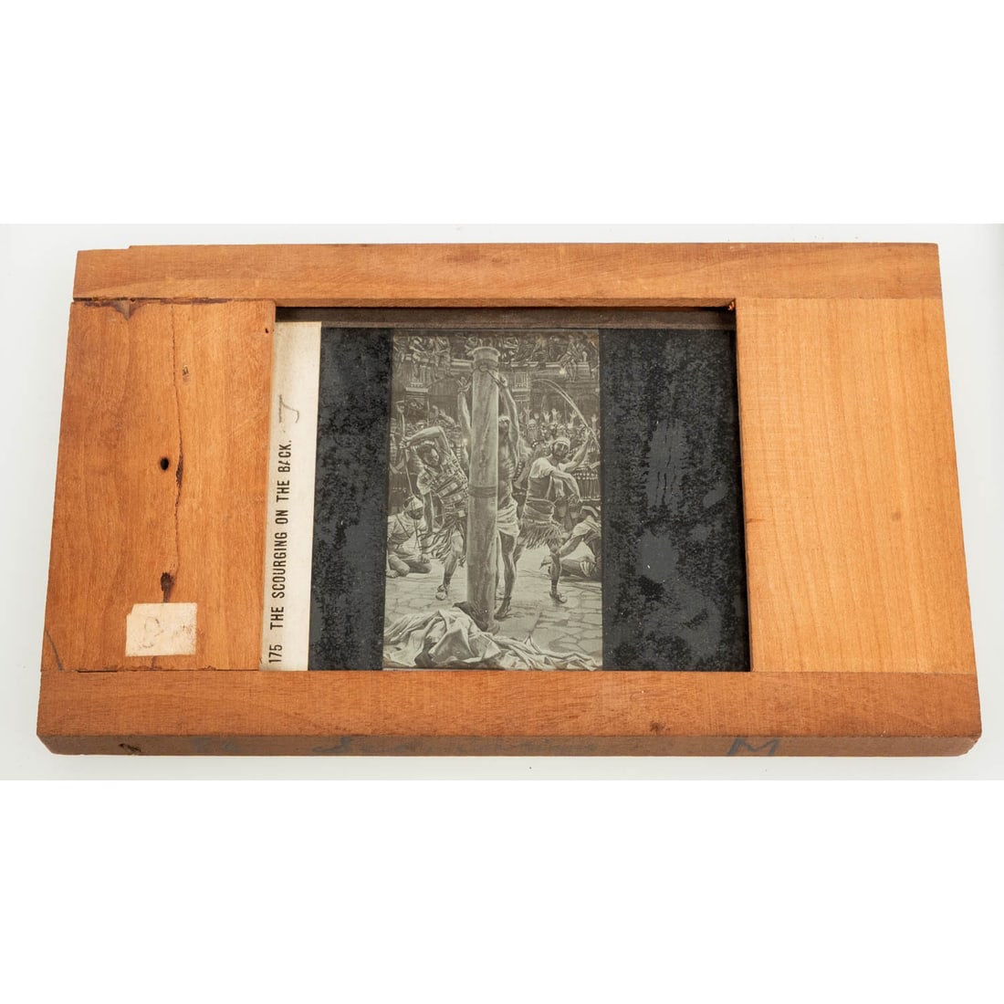 11 Biblical Magic Lantern Slides - 2