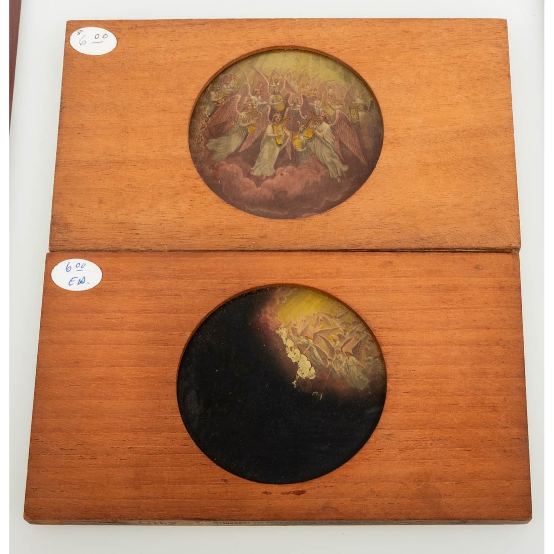 11 Biblical Magic Lantern Slides - 3