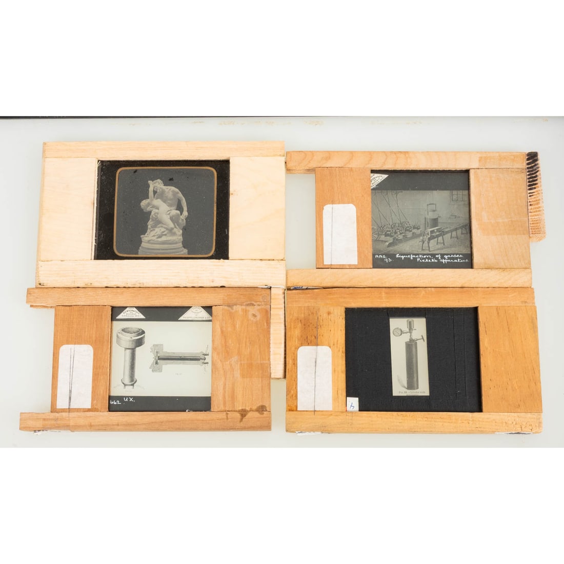 15 Arts & Sciences Magic Lantern Slides - 2