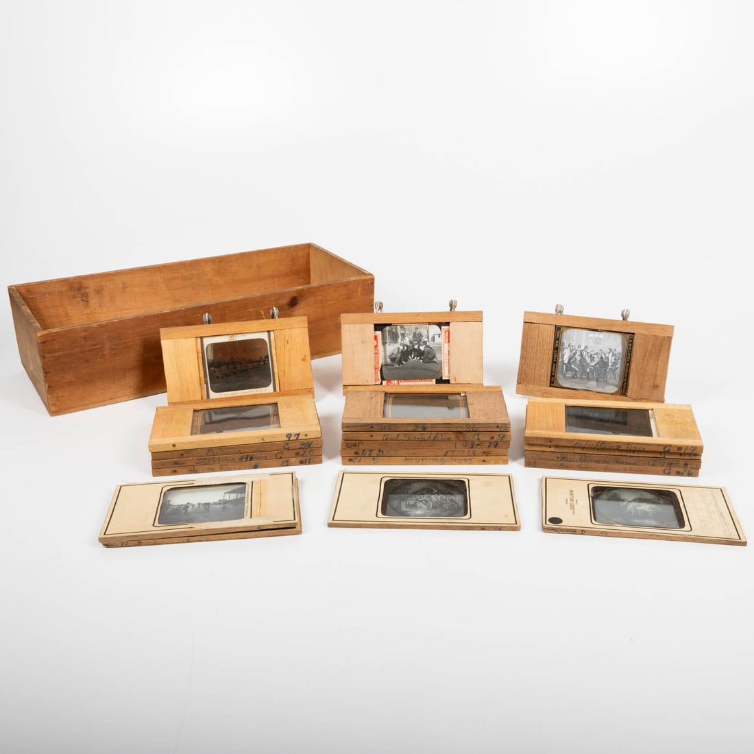 20 Wicked Magic Lantern Slides (1 of 4)