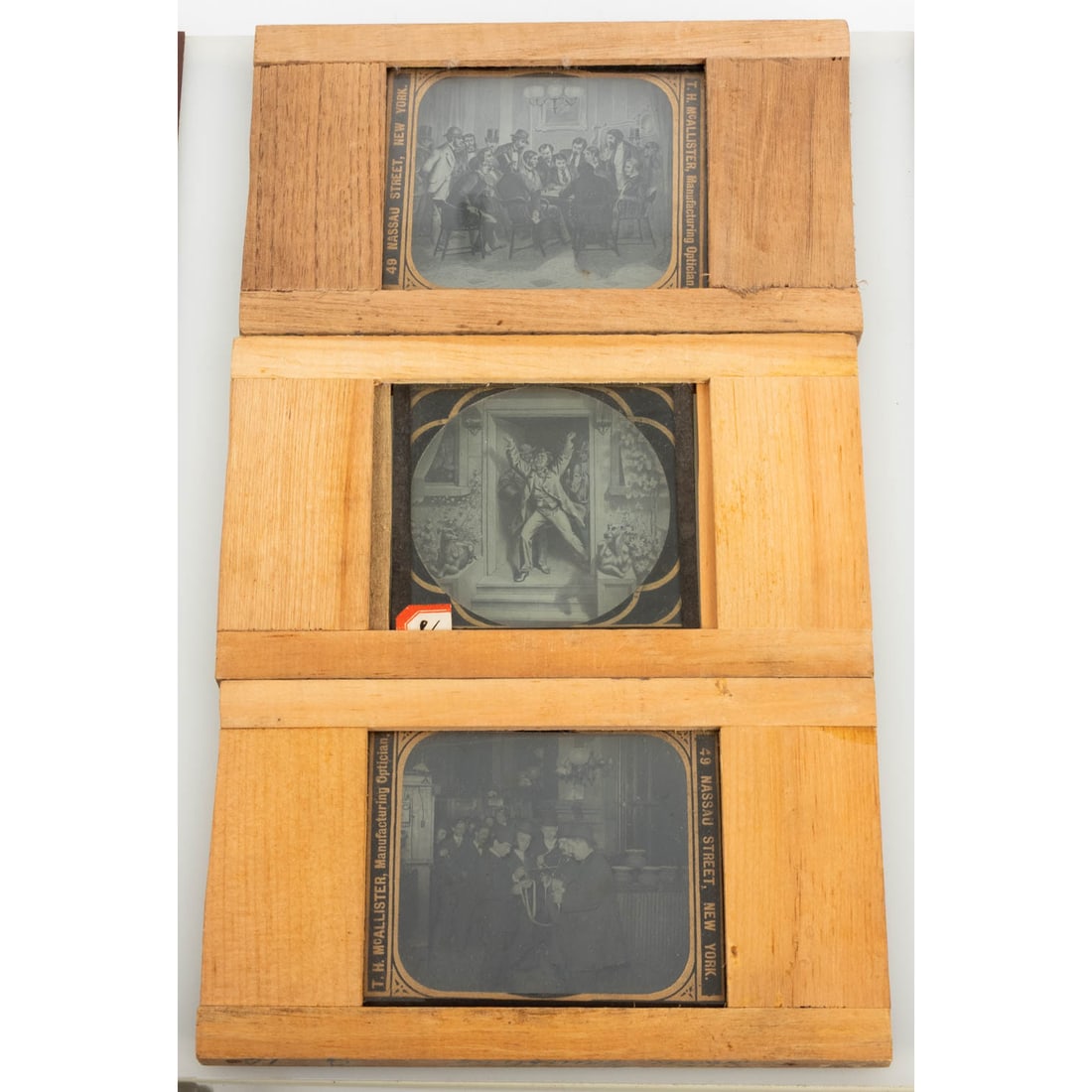 20 Wicked Magic Lantern Slides - 2