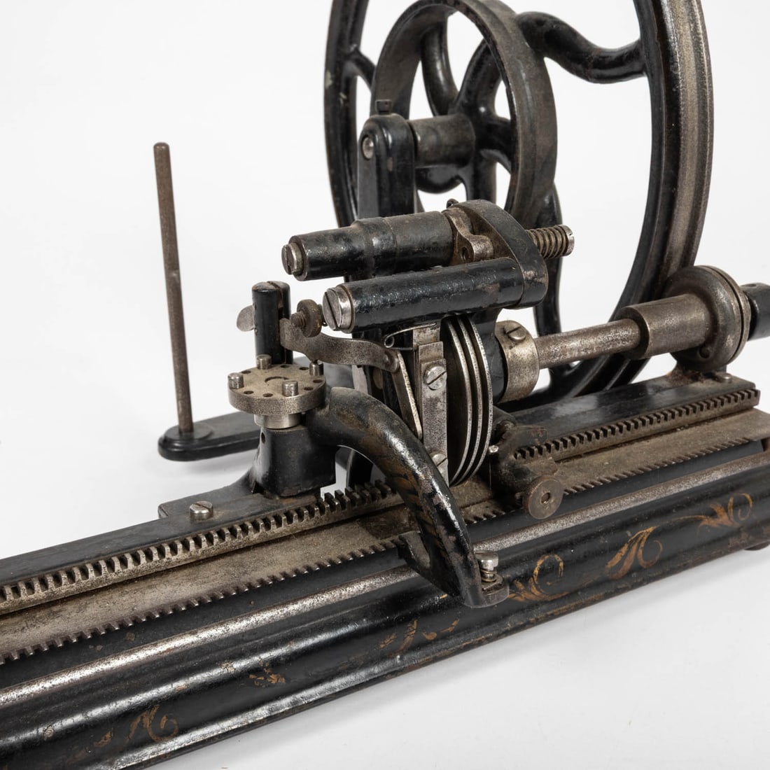 Hinckley Knitting Machine - 10