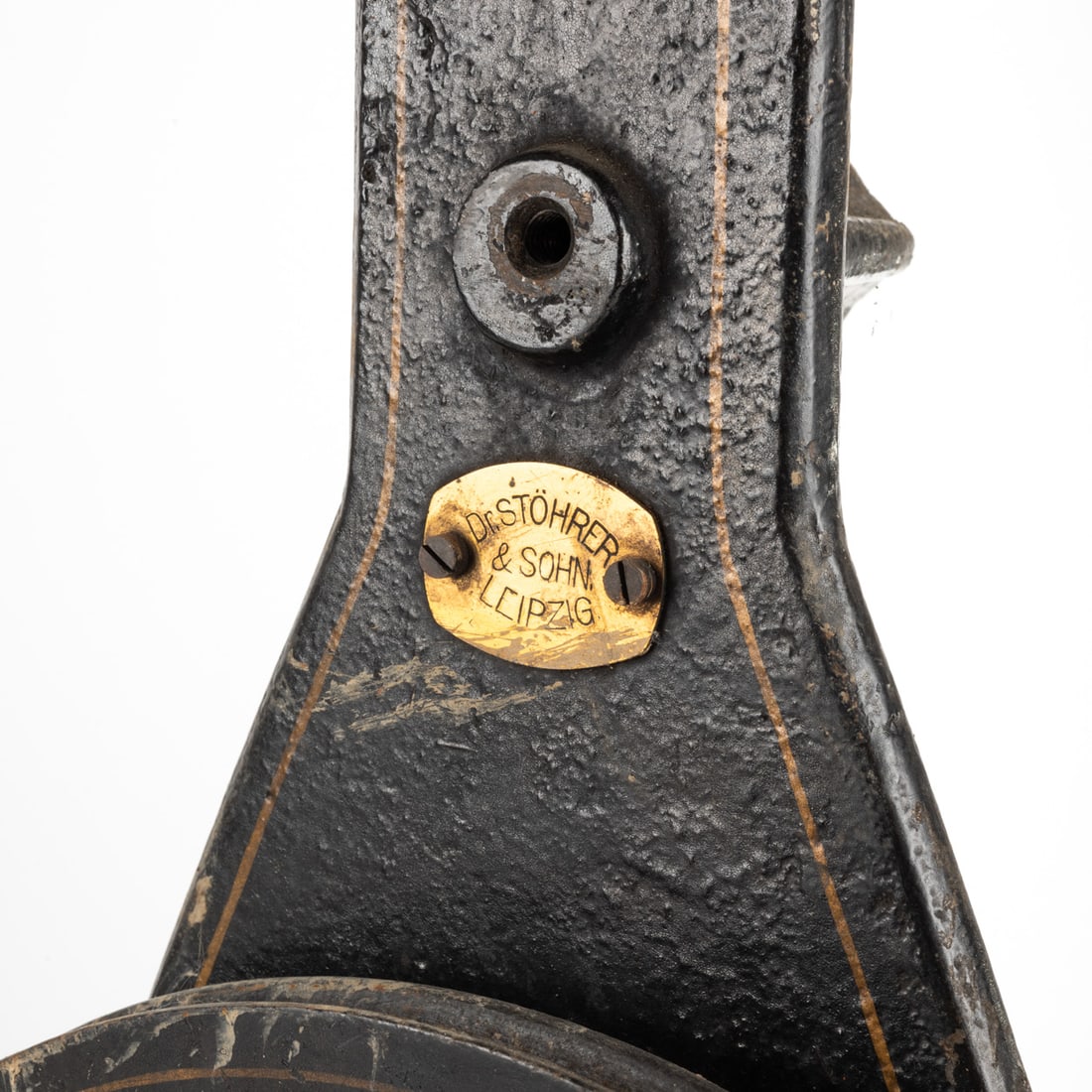 Hinckley Knitting Machine - 2