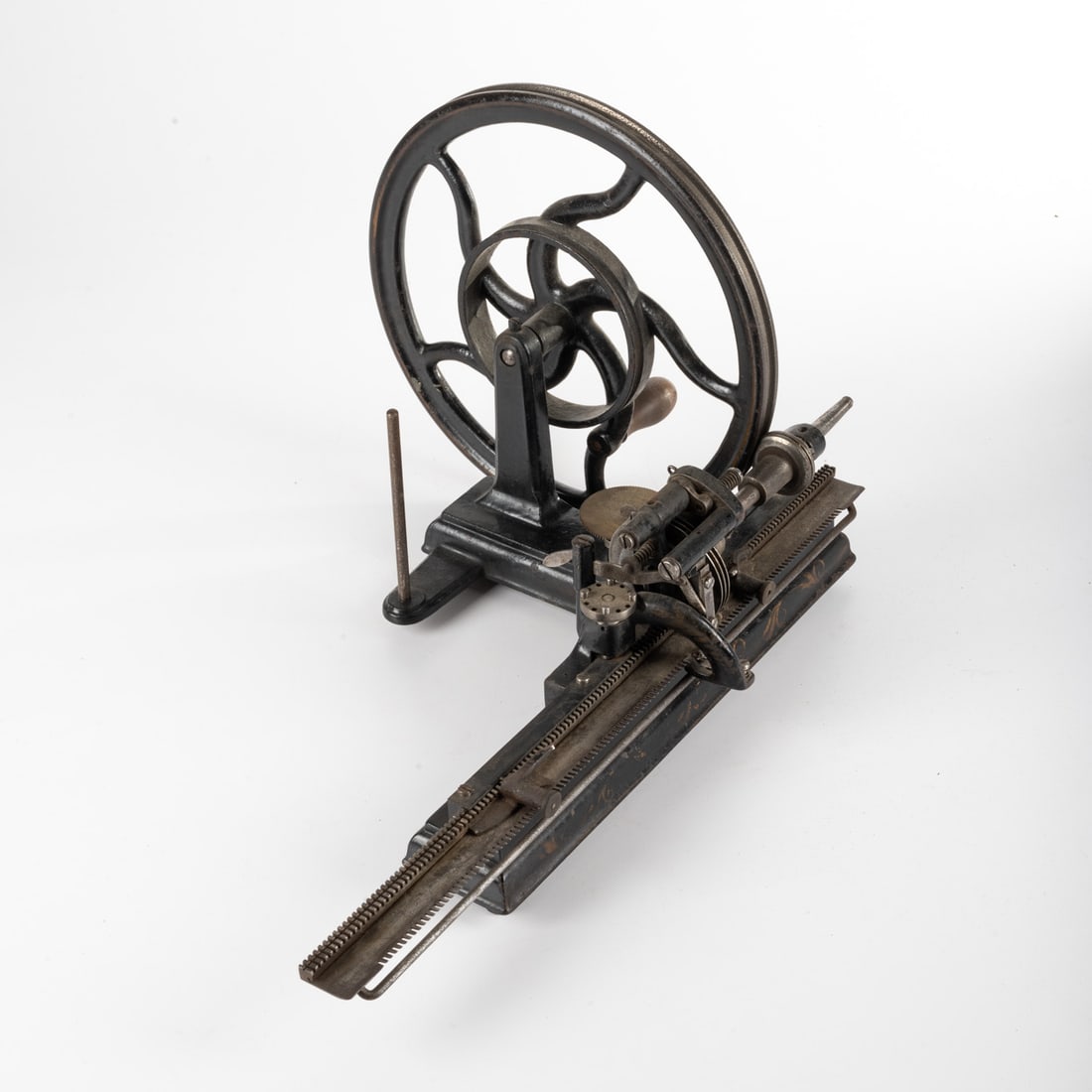 Hinckley Knitting Machine - 3